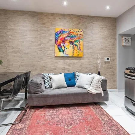 Spacious 4 Bedroom Apartment